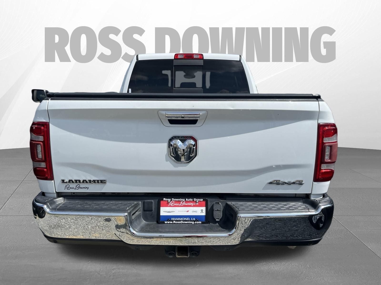 2022 RAM 2500 Laramie