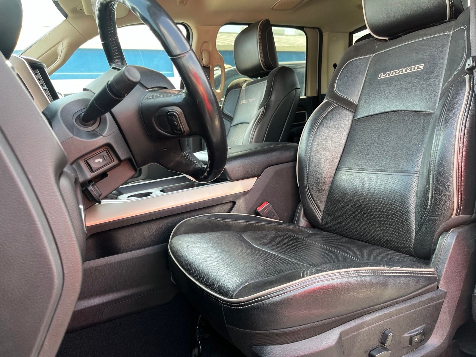 2022 RAM 2500 Laramie