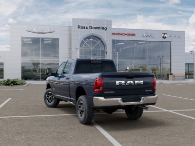 2026 RAM Ram 2500 RAM 2500 LARAMIE CREW CAB 4X4 6'4' BOX