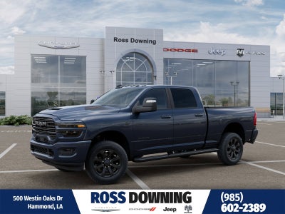 2027 RAM 2500 Laramie