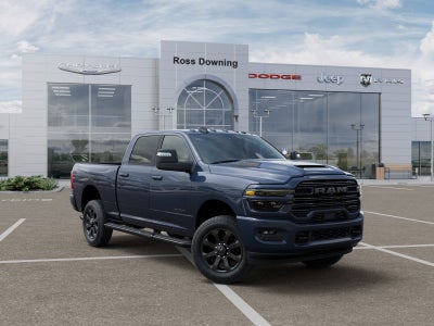 2027 RAM 2500 Laramie