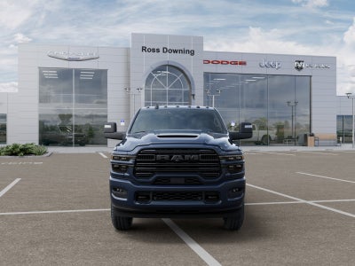 2027 RAM 2500 Laramie