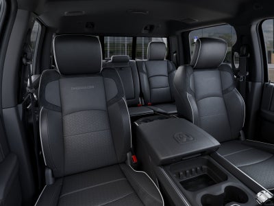 2027 RAM 2500 Laramie