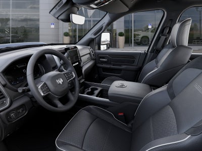 2027 RAM 2500 Laramie