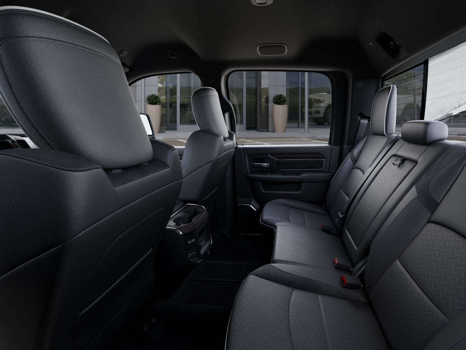 2027 RAM 2500 Laramie