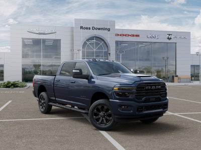2027 RAM 2500 Laramie