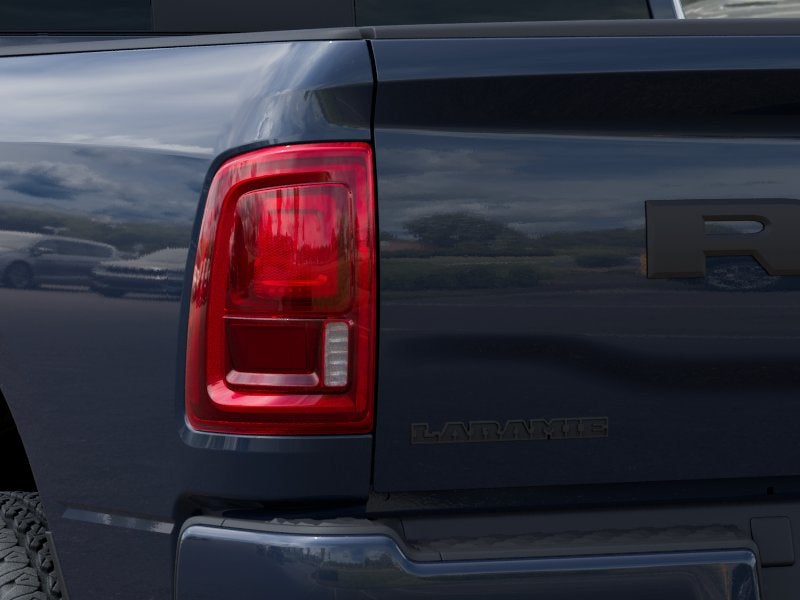 2027 RAM 2500 Laramie
