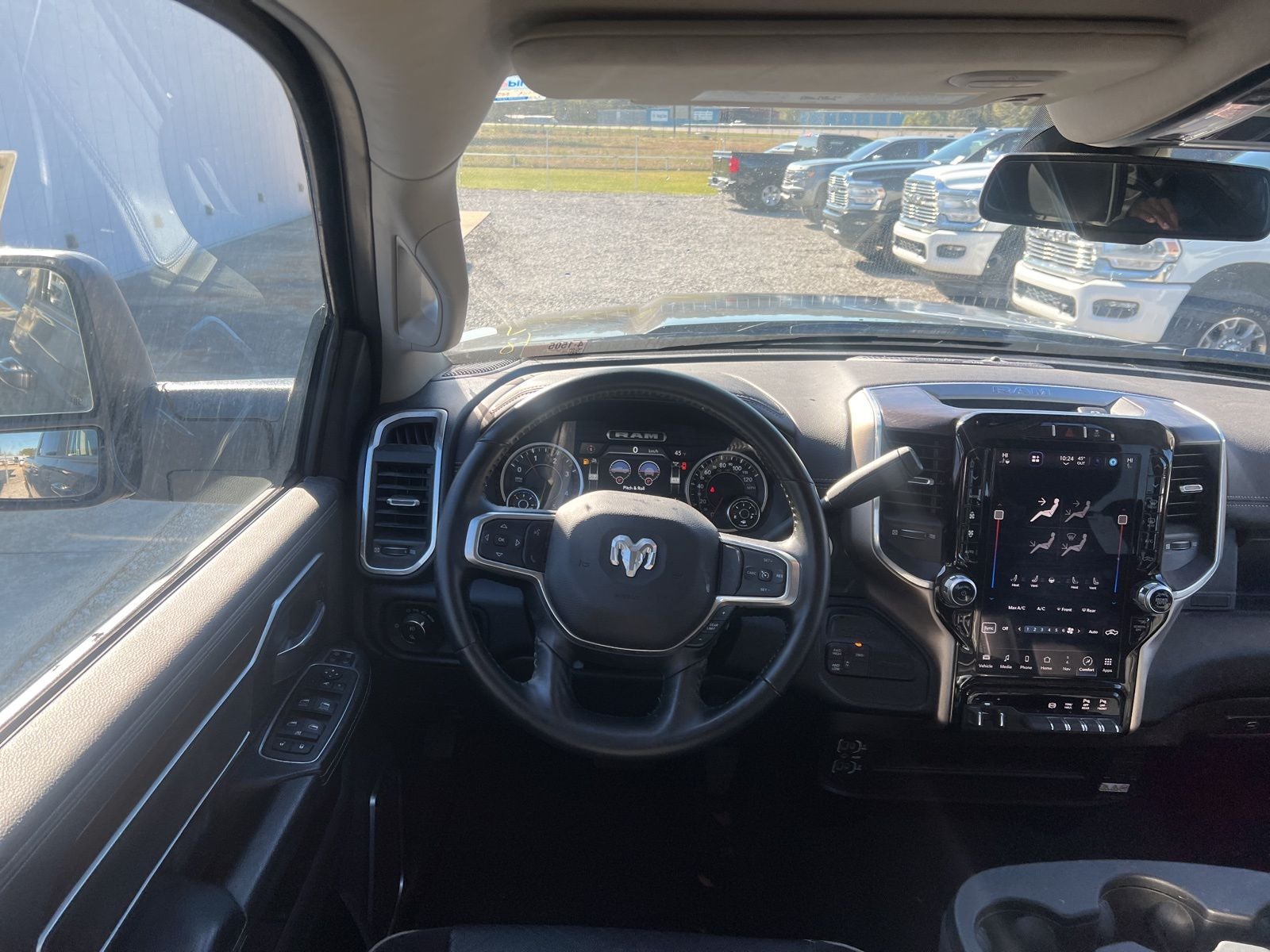 2024 RAM 2500 Laramie