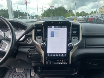 2024 RAM 2500 Laramie Crew Cab 4x4 6'4' Box