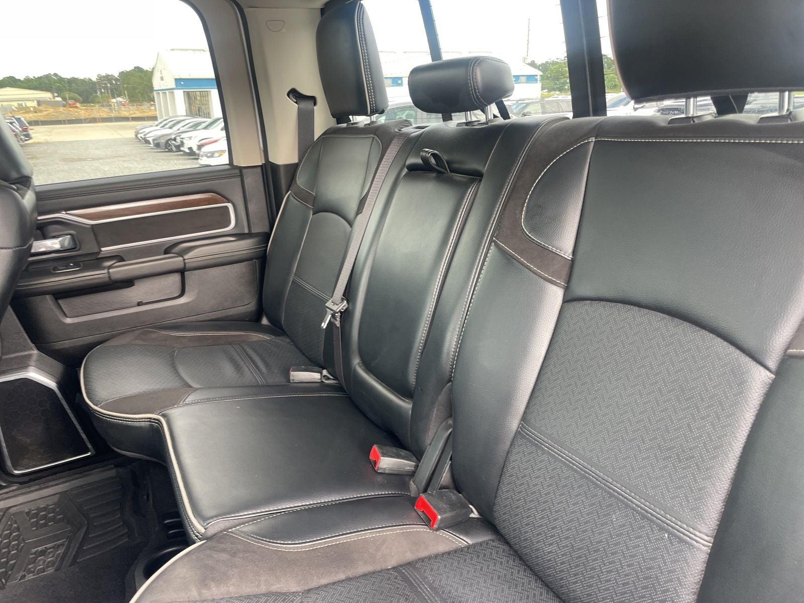 2024 RAM 2500 Laramie Crew Cab 4x4 6'4' Box