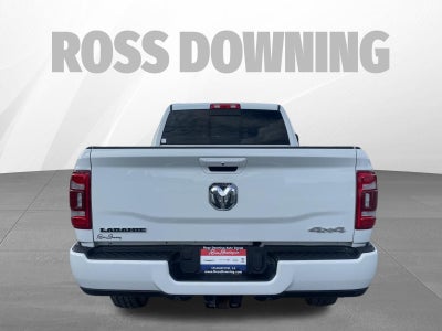 2024 RAM 2500 Laramie Crew Cab 4x4 6'4' Box
