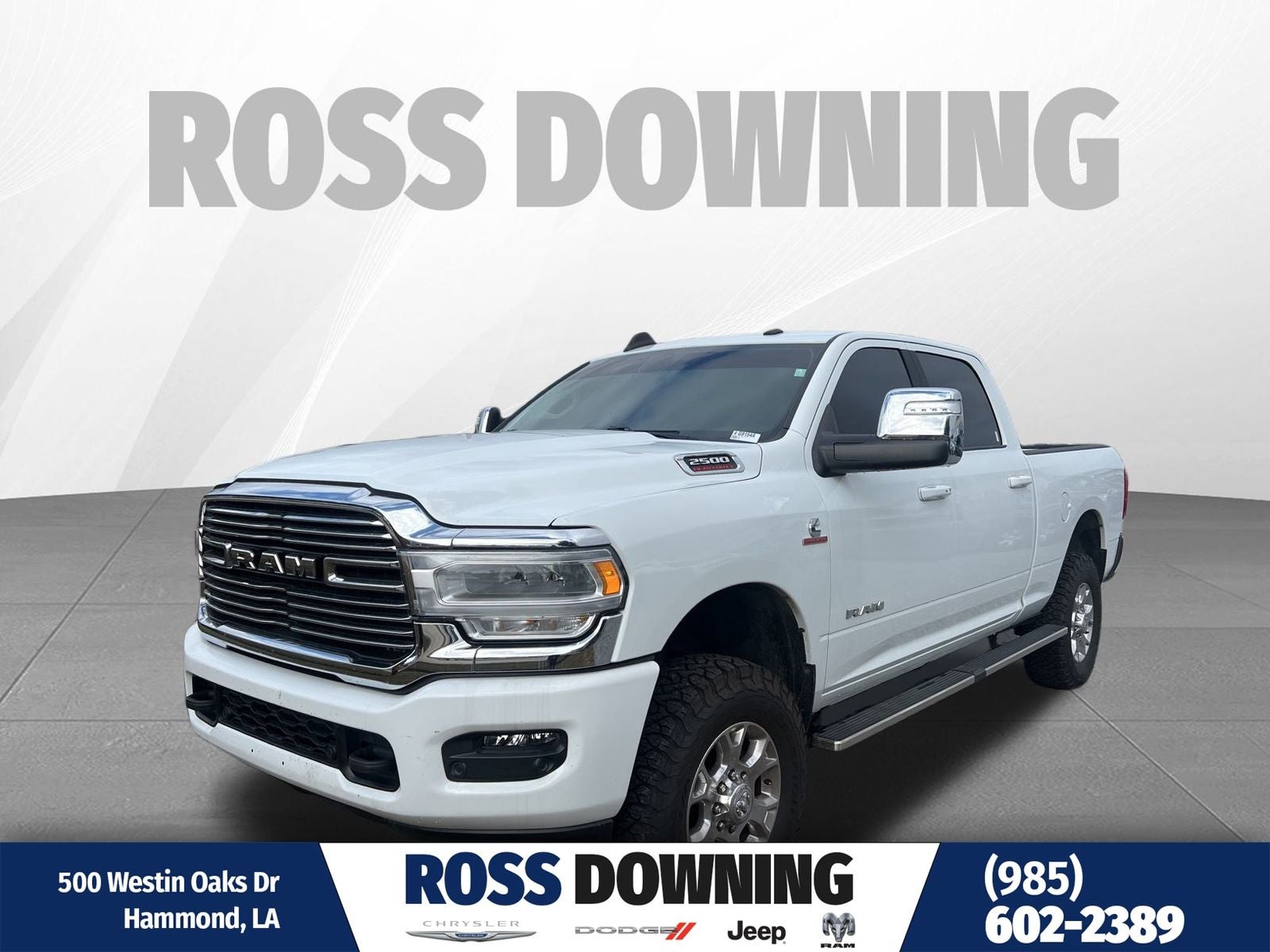 2023 RAM 2500 Laramie