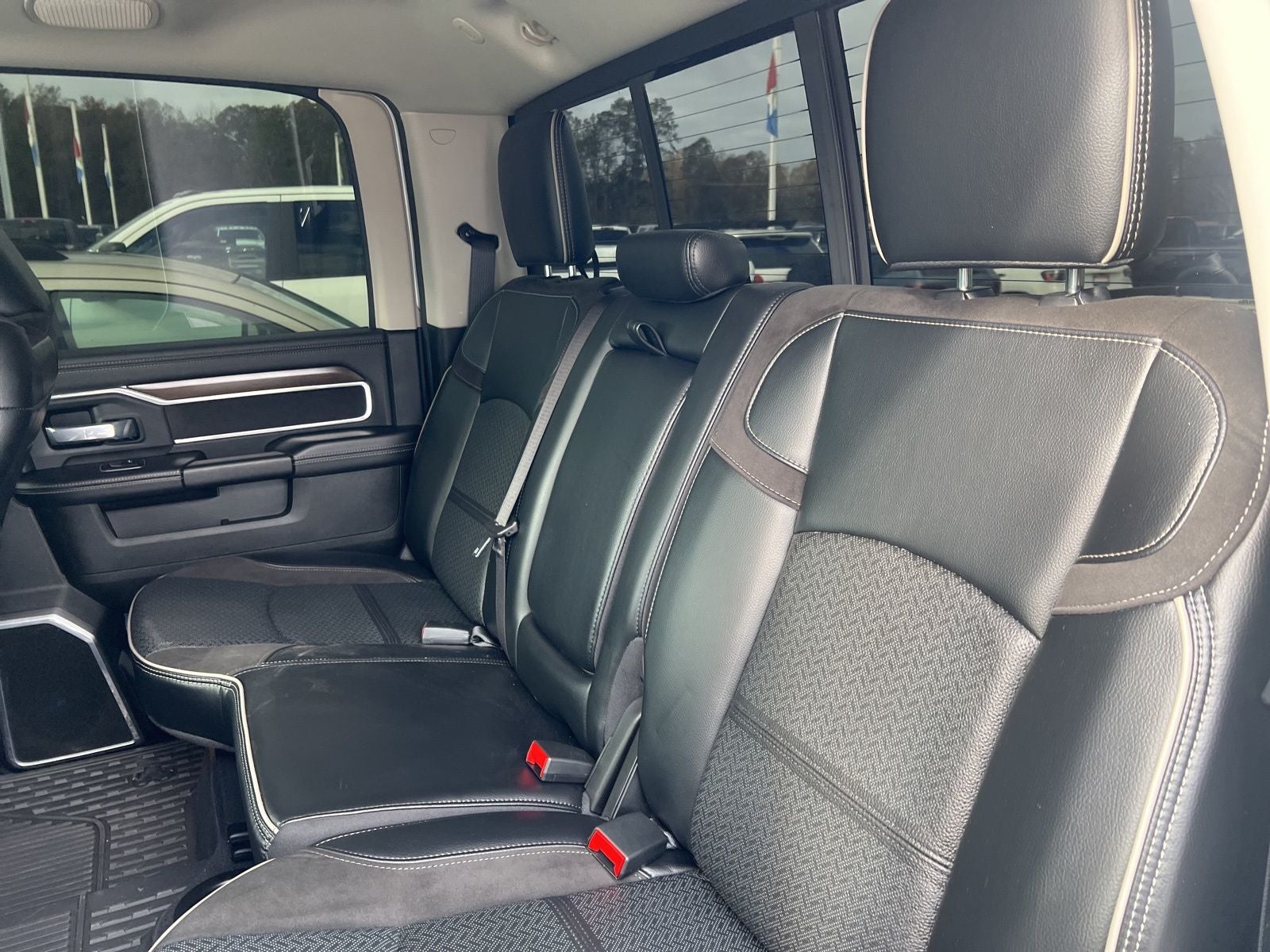 2023 RAM 2500 Laramie