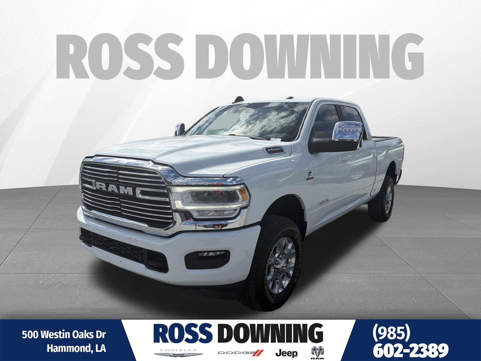 2024 RAM 2500 Pickup