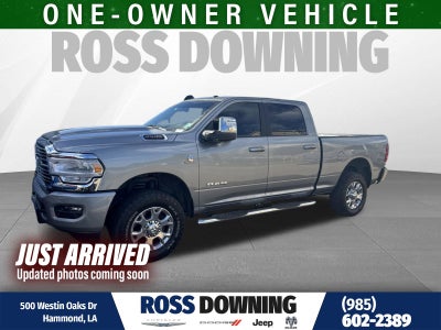 2024 RAM 2500 Laramie