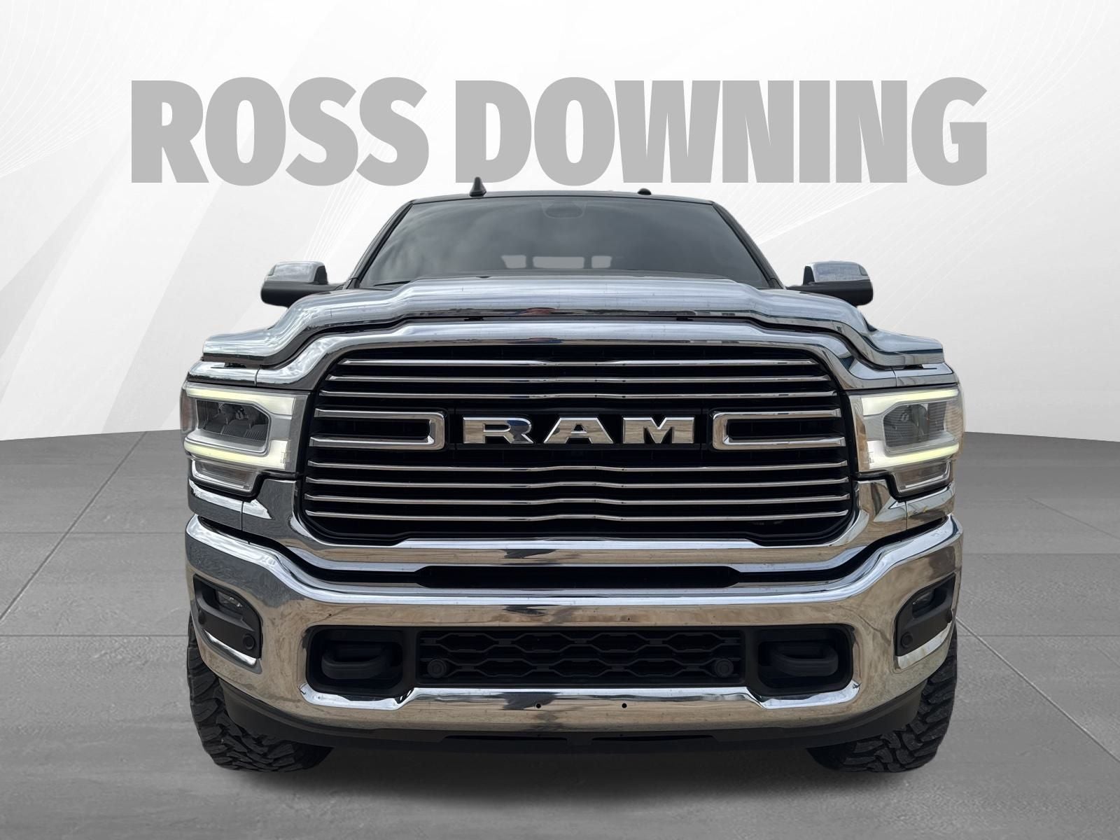 2021 RAM 2500 Laramie