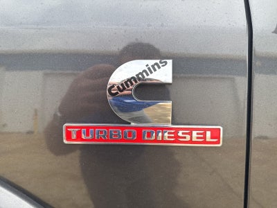 2021 RAM 2500 Laramie