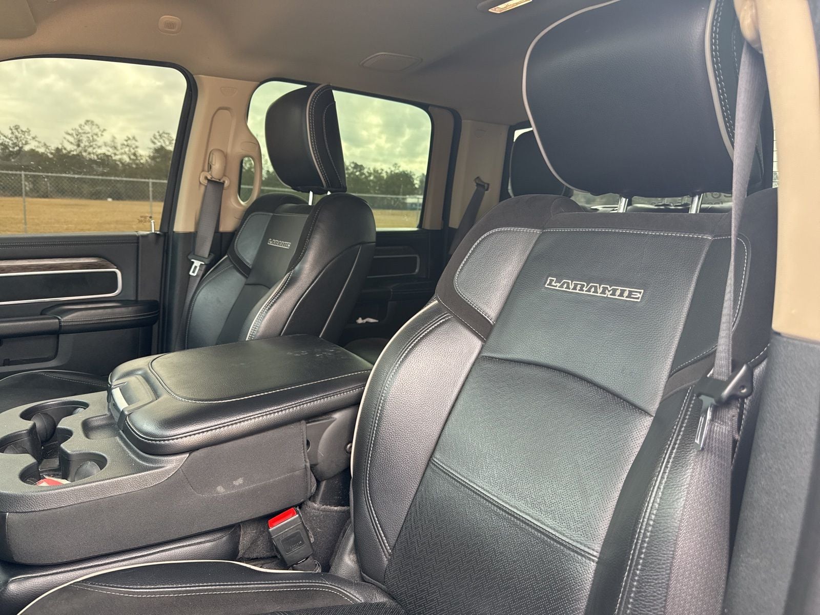 2021 RAM 2500 Laramie