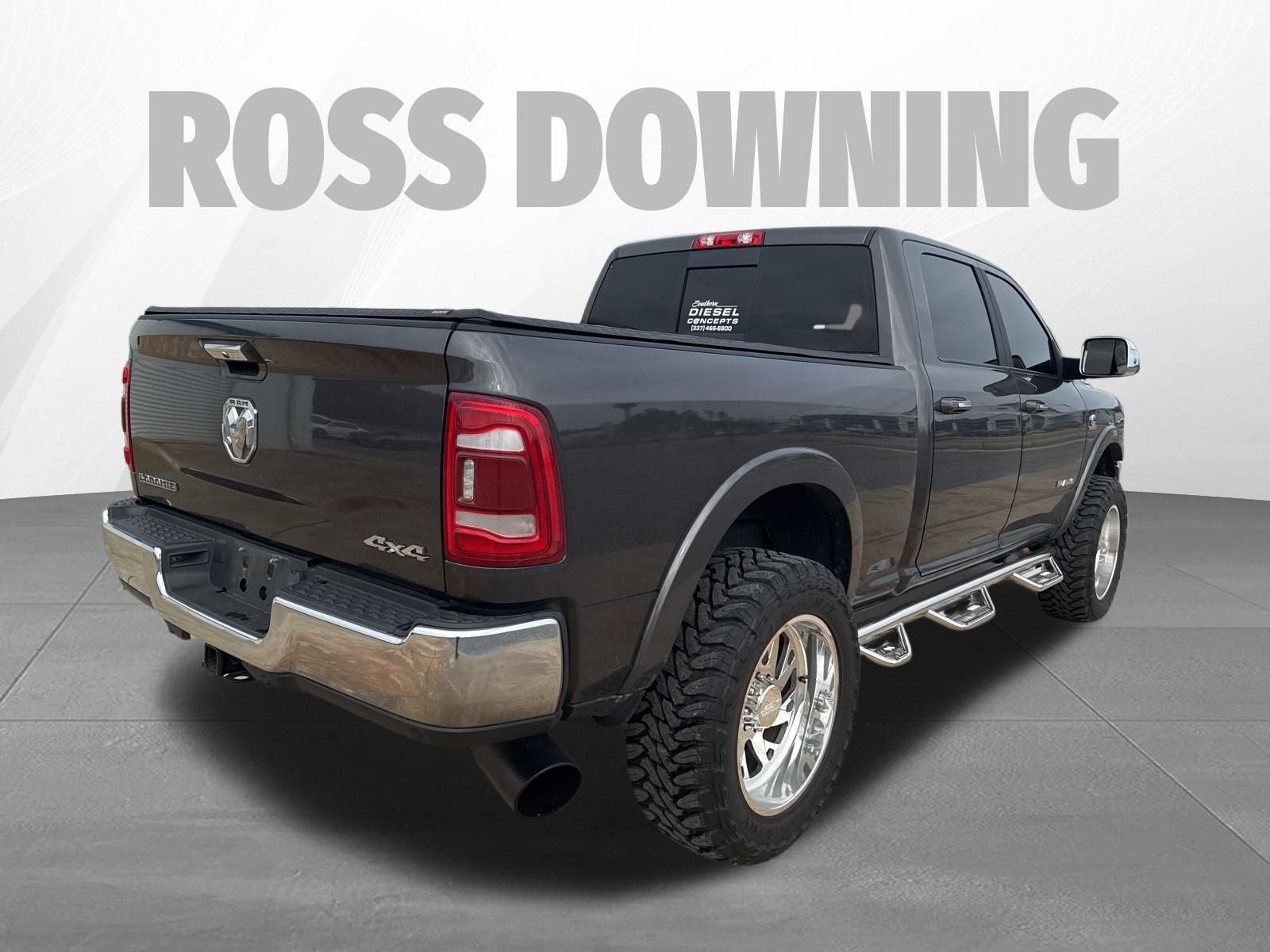 2021 RAM 2500 Laramie