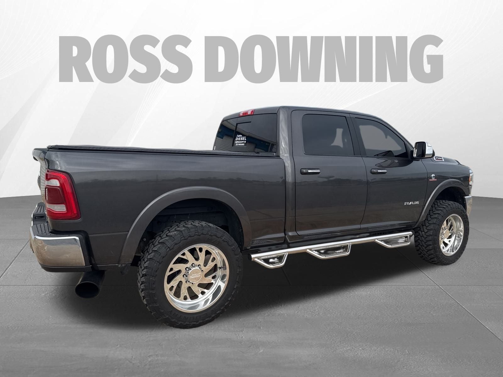 2021 RAM 2500 Laramie