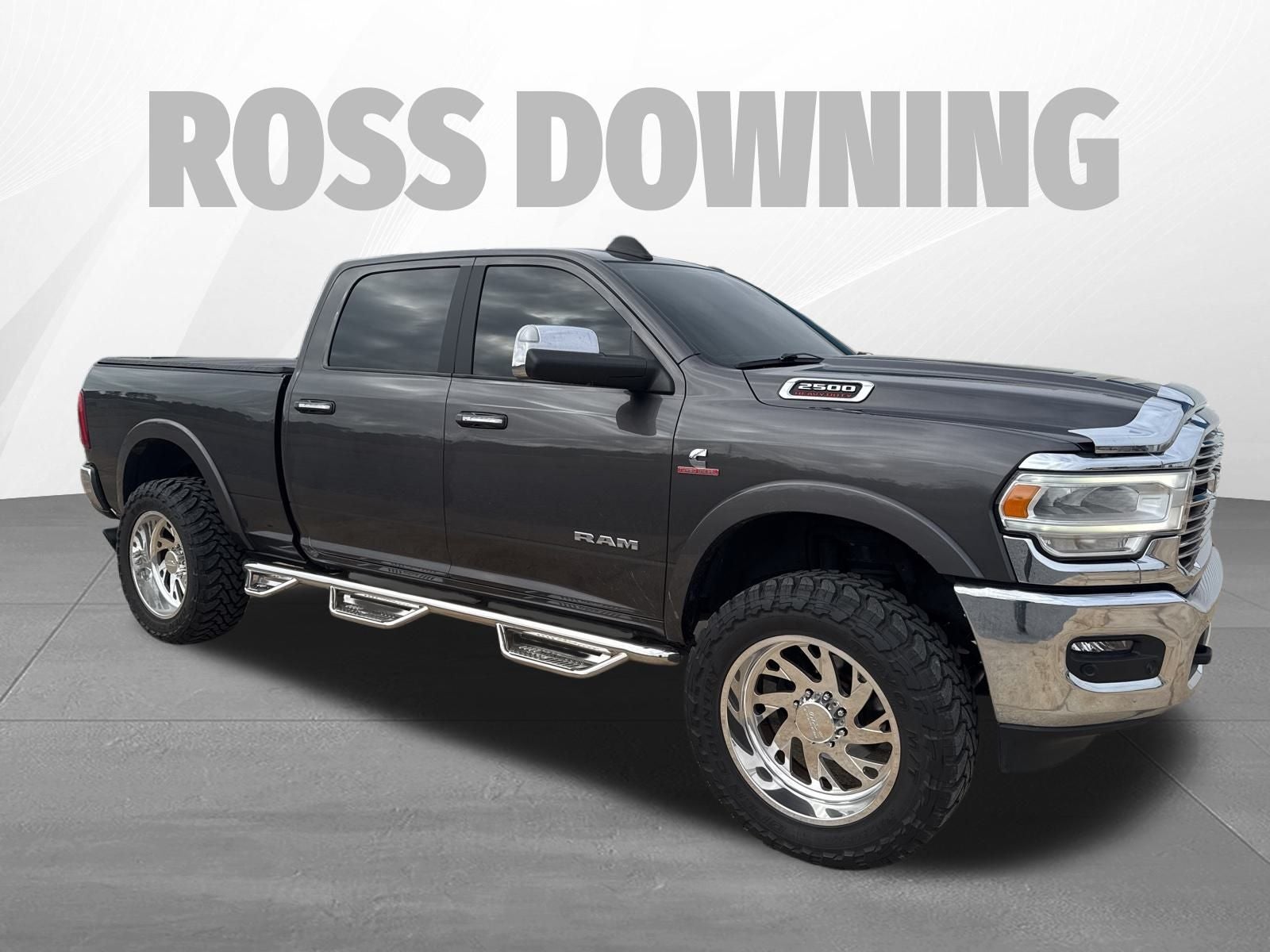 2021 RAM 2500 Laramie