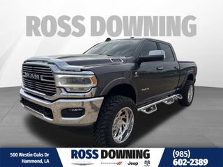2021 RAM 2500 Laramie