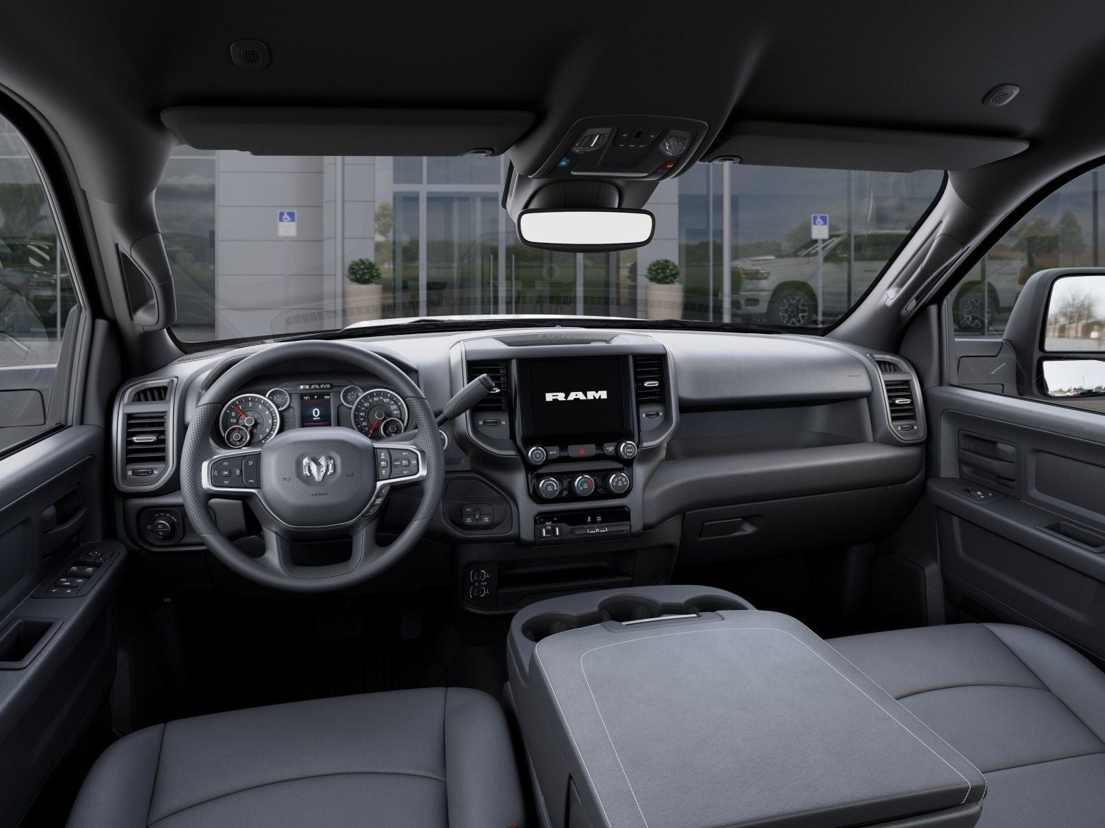 2026 RAM 2500 Tradesman