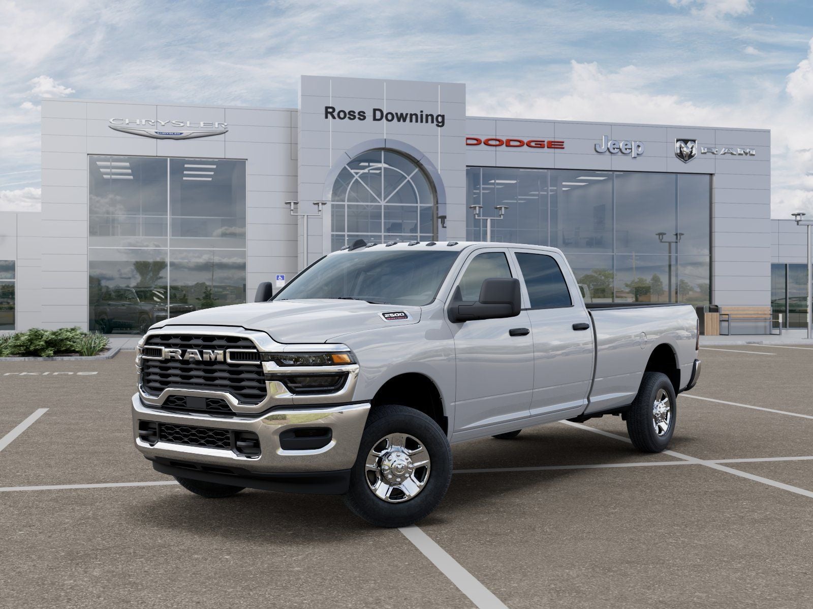 2026 RAM 2500 Tradesman