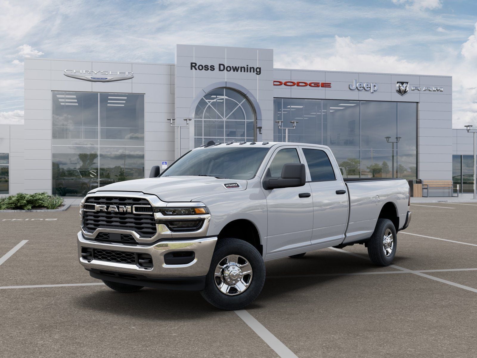 2026 RAM 2500 Tradesman