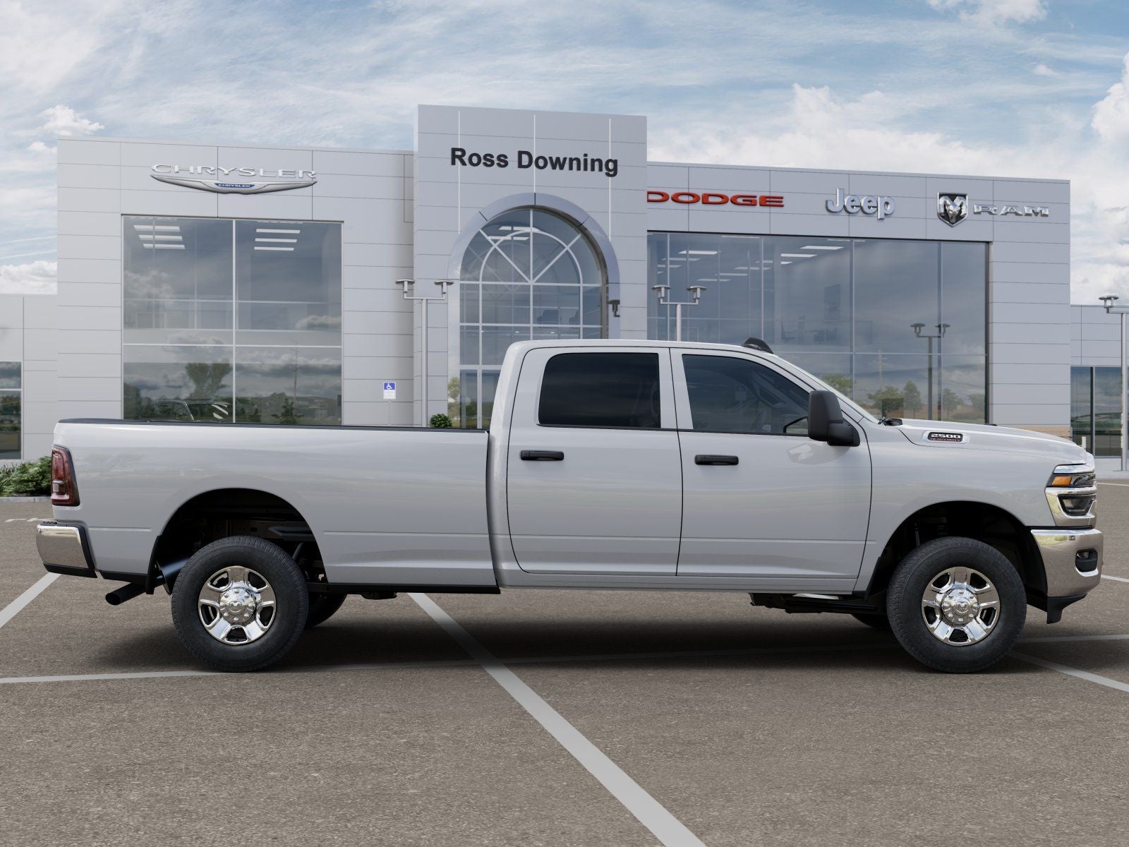 2026 RAM 2500 Tradesman