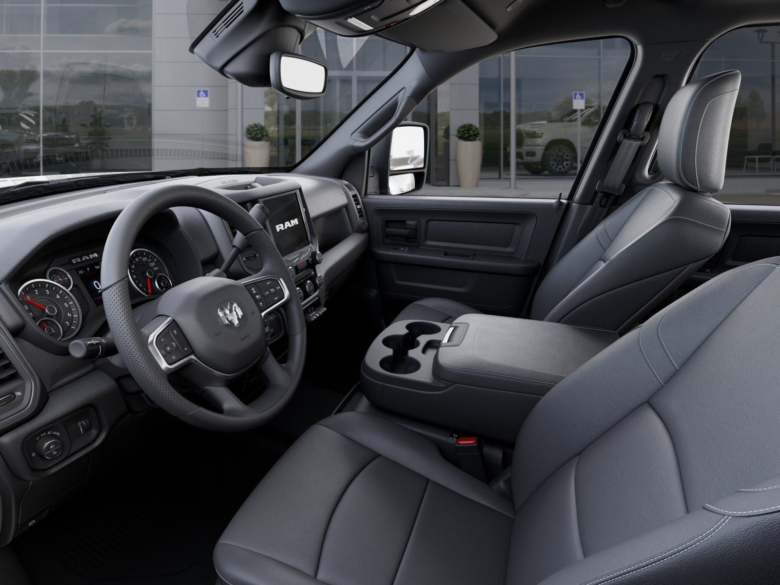 2026 RAM 2500 Tradesman