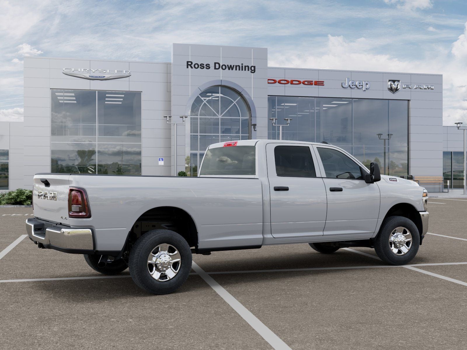2026 RAM 2500 Tradesman