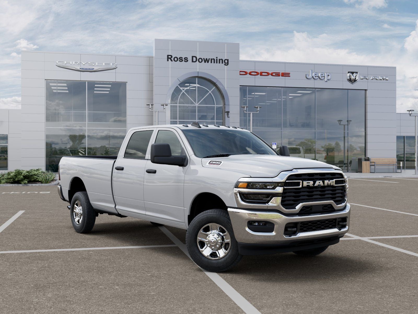 2026 RAM 2500 Tradesman
