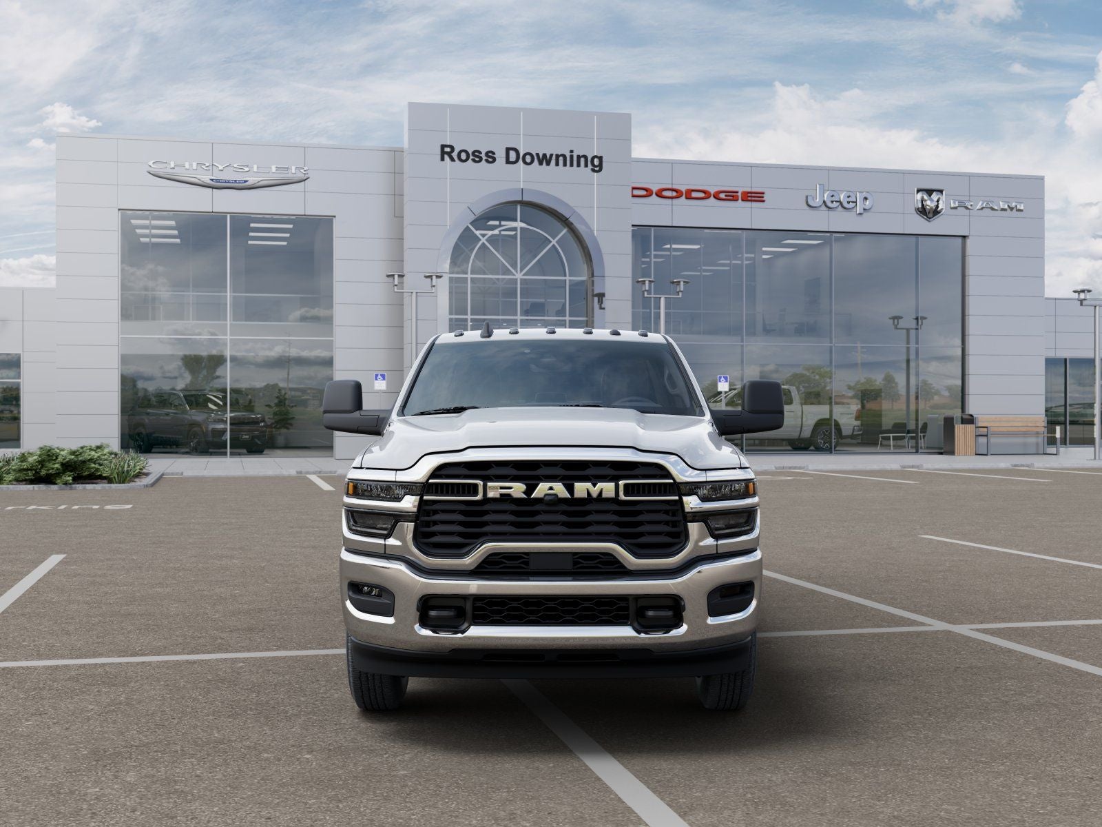 2026 RAM 2500 Tradesman