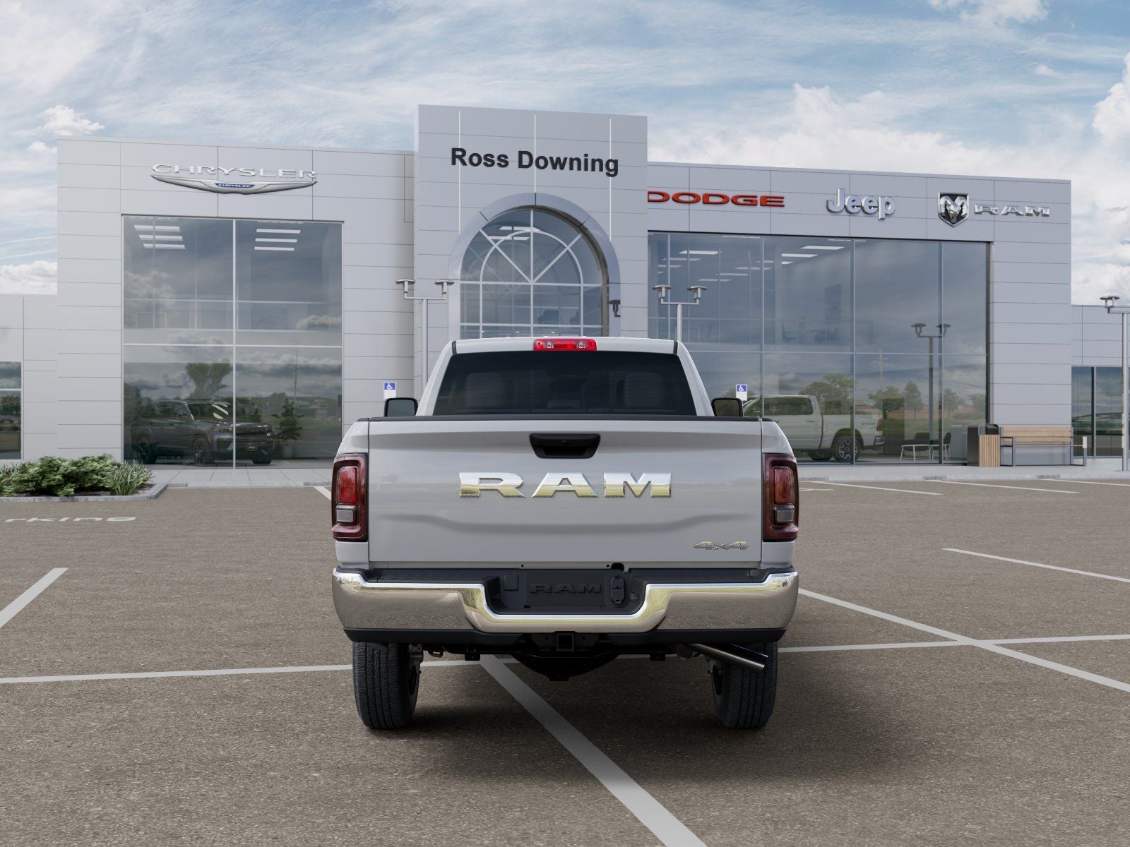 2026 RAM 2500 Tradesman