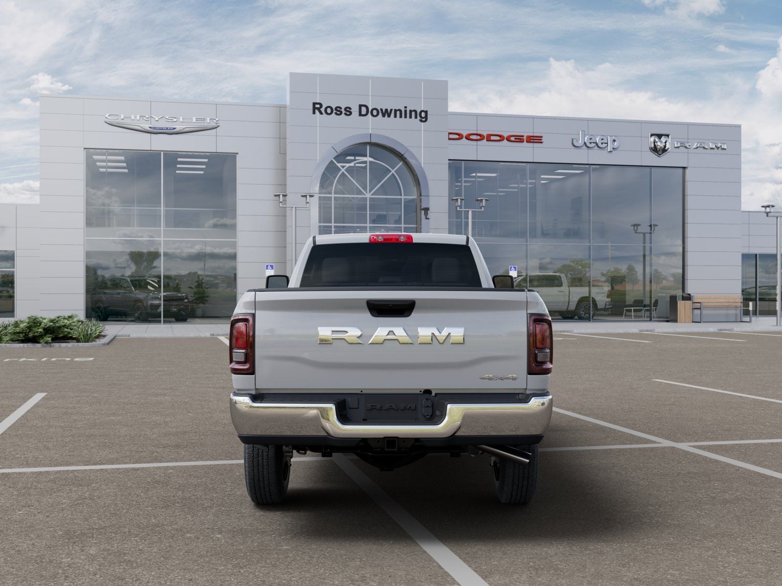 2026 RAM 2500 Tradesman