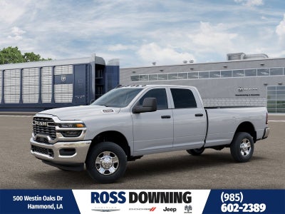 2026 RAM Ram 2500 RAM 2500 TRADESMAN CREW CAB 4X4 8' BOX