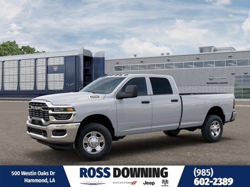 2026 RAM Ram 2500 RAM 2500 TRADESMAN CREW CAB 4X4 8' BOX