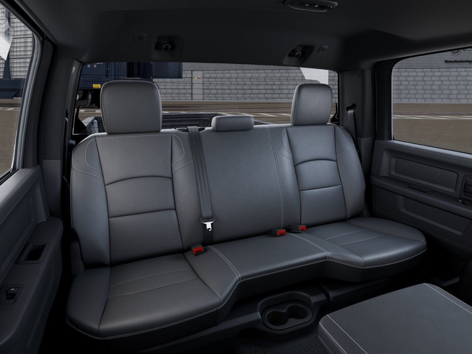 2026 RAM Ram 2500 RAM 2500 TRADESMAN CREW CAB 4X4 8' BOX