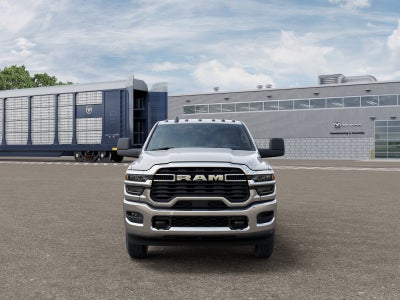 2026 RAM Ram 2500 RAM 2500 TRADESMAN CREW CAB 4X4 8' BOX