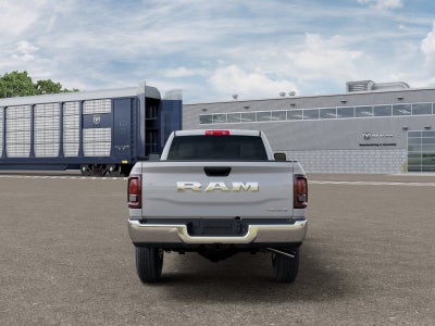 2026 RAM Ram 2500 RAM 2500 TRADESMAN CREW CAB 4X4 8' BOX