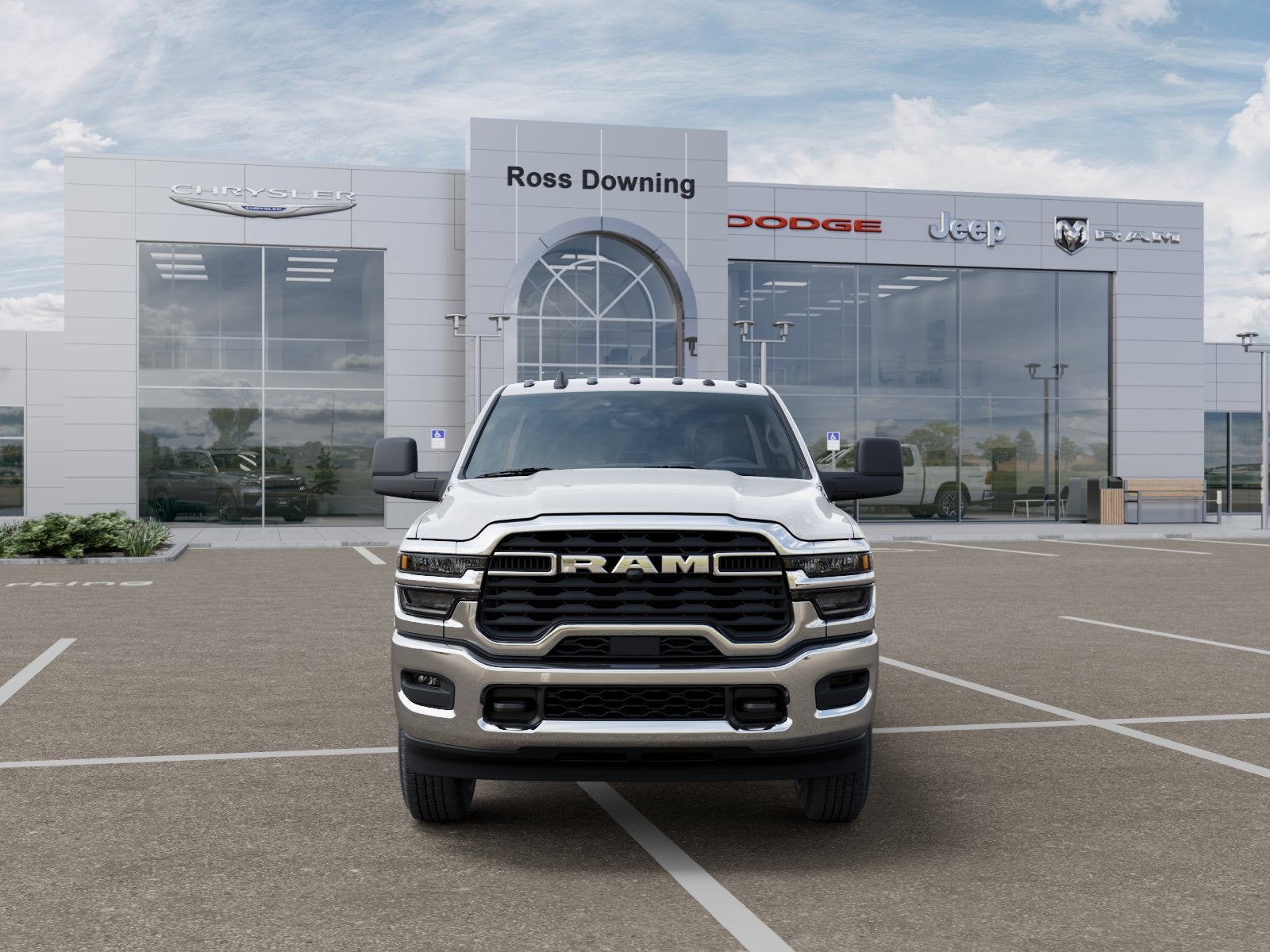 2026 RAM 2500 Tradesman