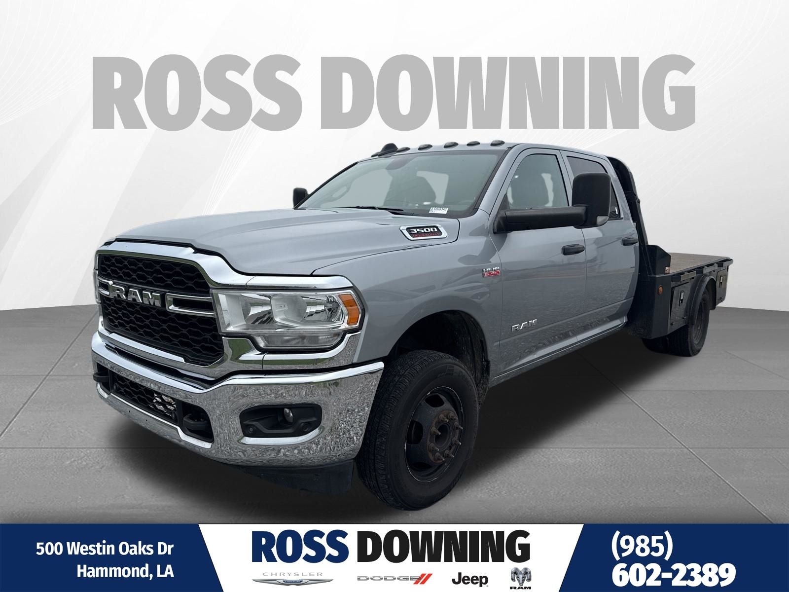 2022 RAM 3500 Tradesman