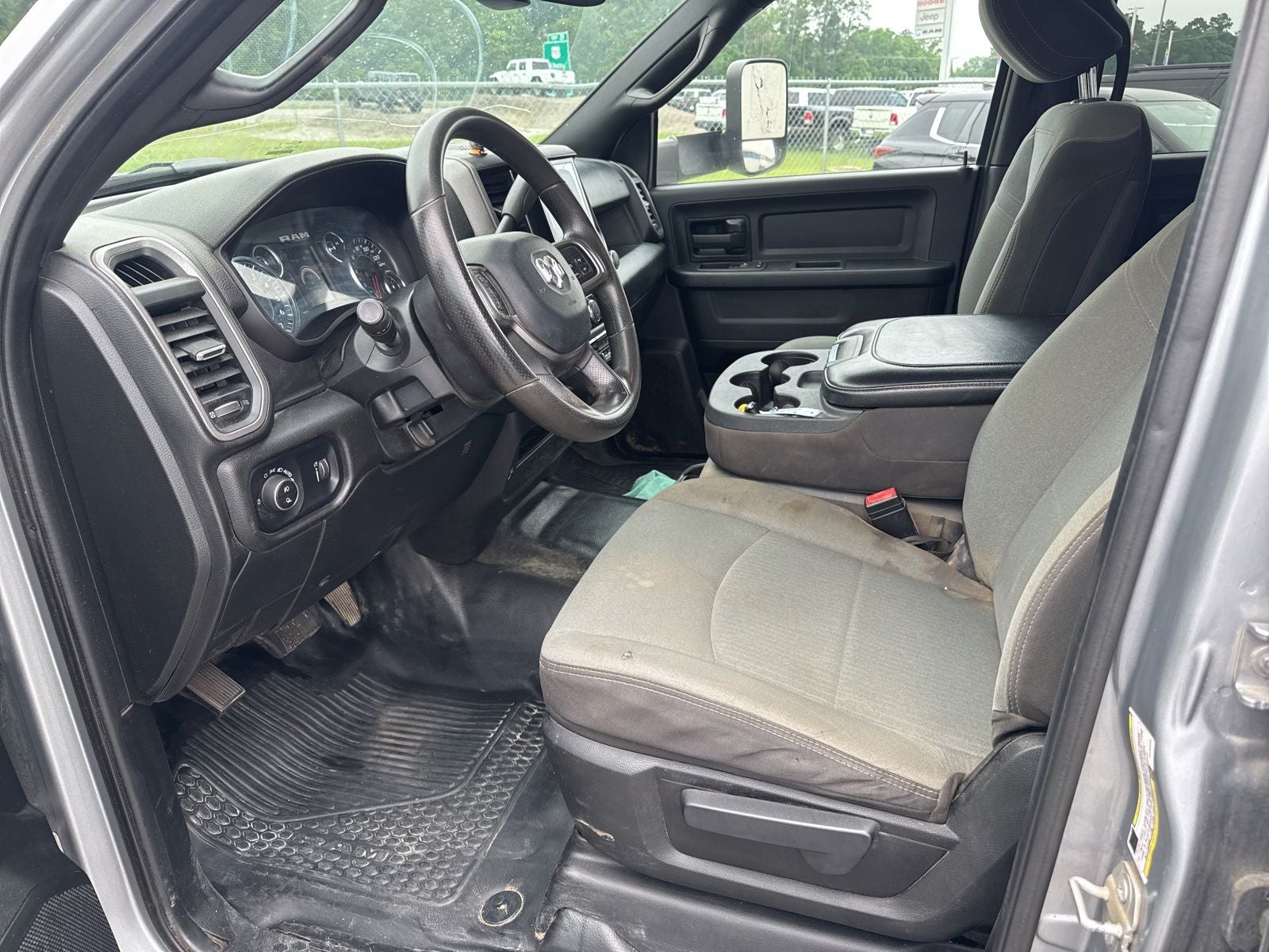 2022 RAM 3500 Tradesman
