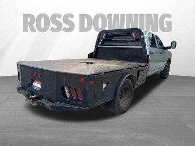 2022 RAM 3500 Tradesman