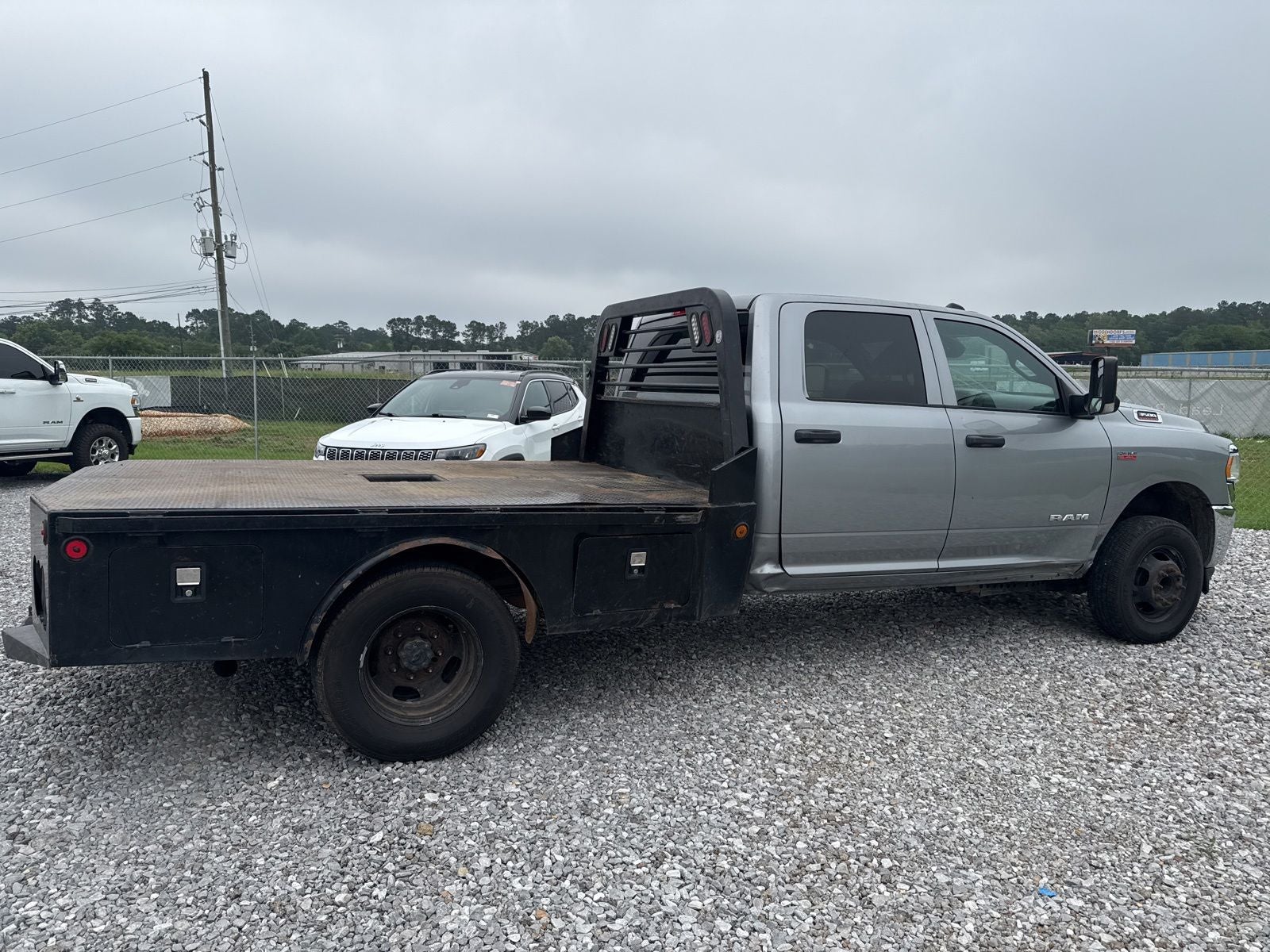 2022 RAM 3500 Tradesman