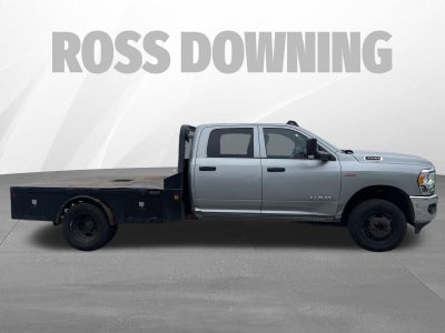 2022 RAM 3500 Tradesman