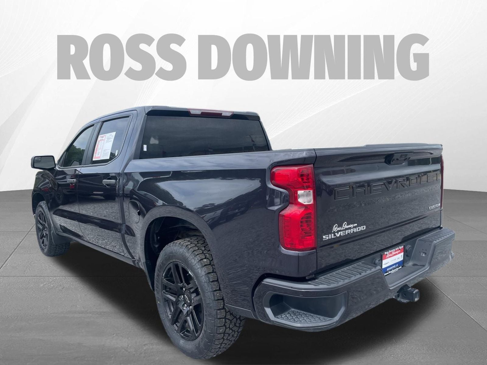 2023 Chevrolet Silverado 1500 Custom