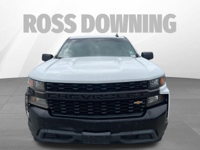 2019 Chevrolet Silverado 1500 WT