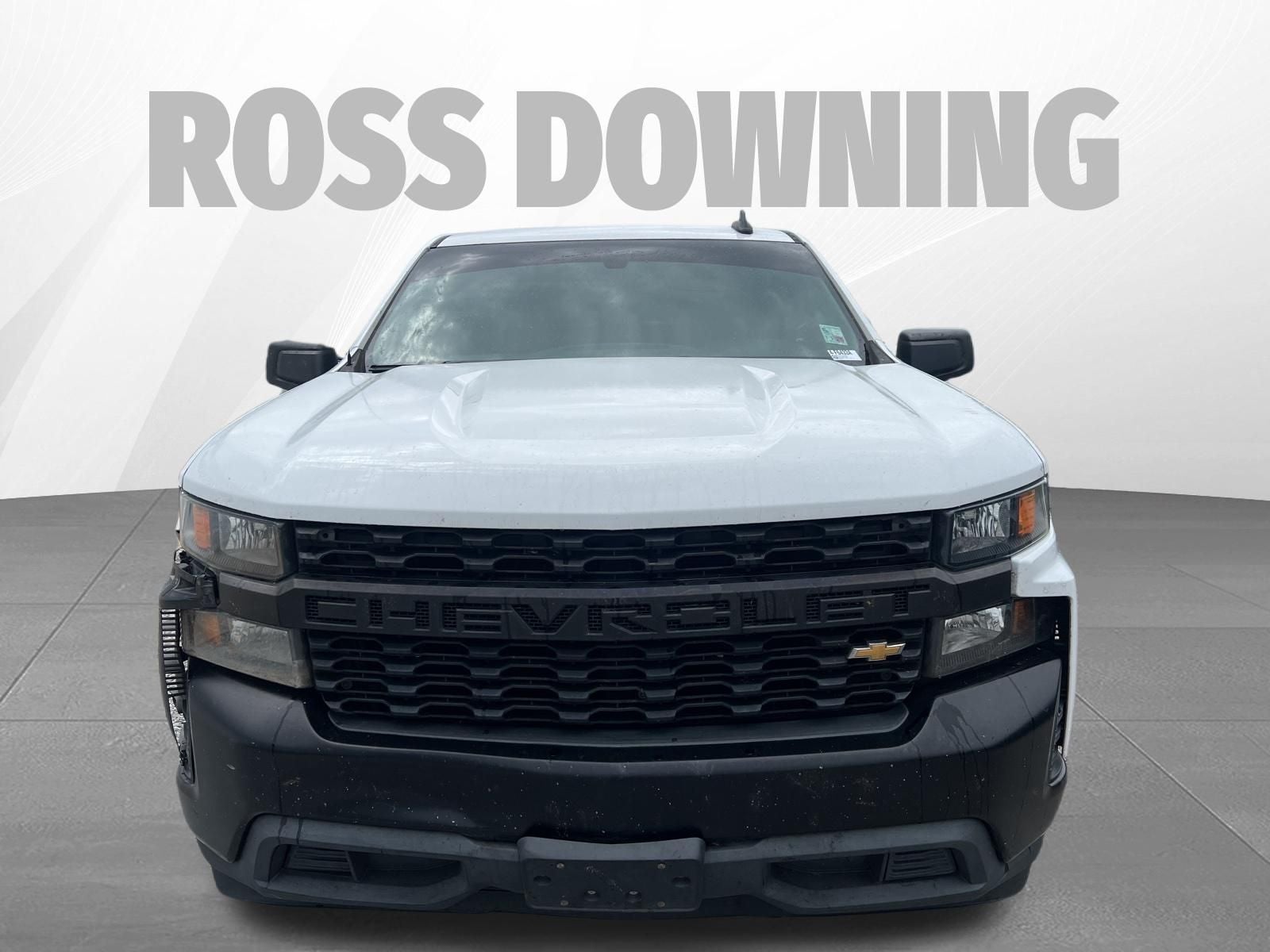 2019 Chevrolet Silverado 1500 WT